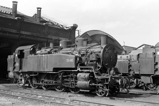 Bluebell Railway Museum