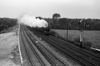 Bluebell Railway Museum