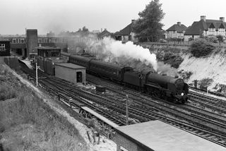 Bluebell Railway Museum