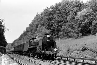 Bluebell Railway Museum