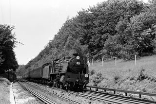 Bluebell Railway Museum