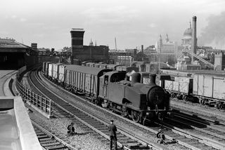 Bluebell Railway Museum