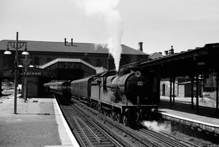 Bluebell Railway Museum