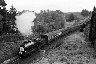 Bluebell Railway Museum