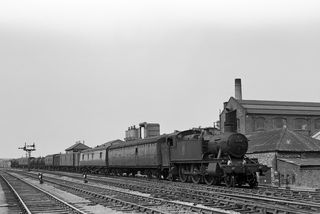Bluebell Railway Museum
