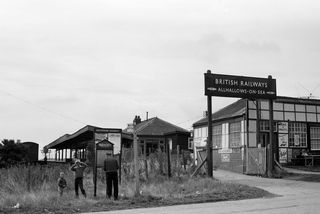 Bluebell Railway Museum