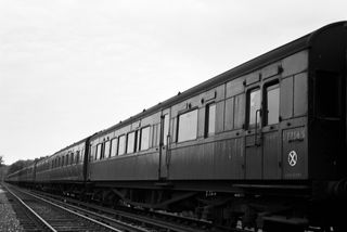 Ardingly Branch, West Sussex on Sunday 30 Aug 1959 - J.J. Smith [045629]