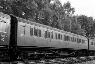 Bluebell Railway Museum
