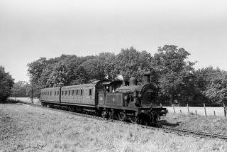 Bluebell Railway Museum