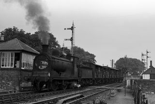 Bluebell Railway Museum