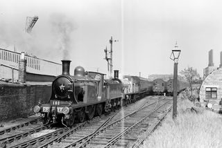 CR123 & Jones Goods at Renfrew, Scotland on Monday 14 Sep 1959 - J.J. Smith [045665]