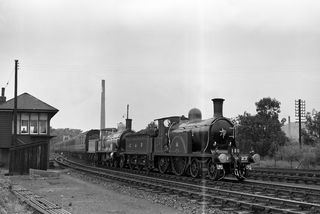 CR123 & Jones Goods at Bellshaugh Junction, Scotland on Monday 14 Sep 1959 - J.J. Smith [045668]