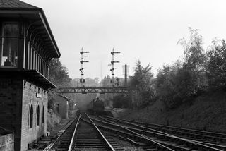 Bluebell Railway Museum