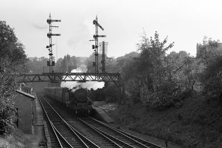 Bluebell Railway Museum