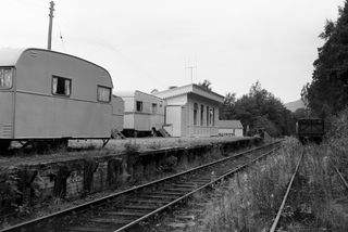 Bluebell Railway Museum