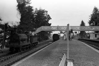 Bluebell Railway Museum