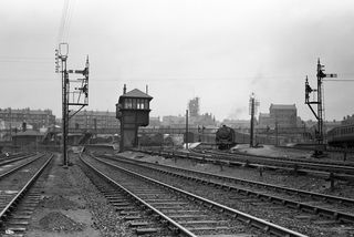 Rutherglen Station, Scotland on Wednesday 16 Sep 1959 - J.J. Smith [045726]