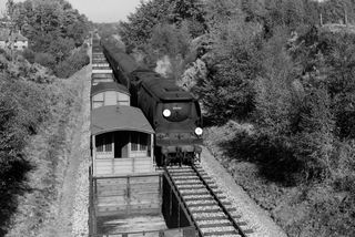 Bluebell Railway Museum