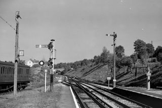 Bluebell Railway Museum