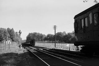 Bluebell Railway Museum