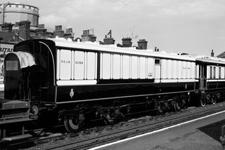 Queens Road (Battersea), Greater London with the 1.53pm Nine Elms Goods - Stewarts Lane on Friday 02 Oct 1959 - J.J. Smith [045745]