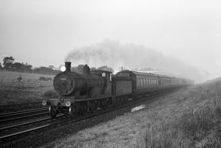 Bluebell Railway Museum