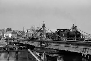 BR(S) Terrier class 32662 at Newhaven, East Sussex on Saturday 03 Oct 1959 - J.J. Smith [045754]