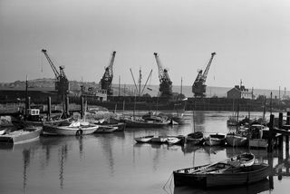 Newhaven, East Sussex on Saturday 03 Oct 1959 - J.J. Smith [045755]