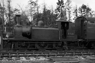 Bluebell Railway Museum