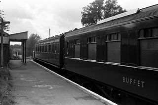 Bluebell Railway Museum