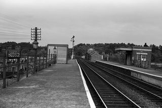 Bluebell Railway Museum