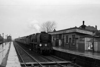Bluebell Railway Museum