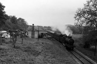 Bluebell Railway Museum