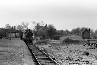 Bluebell Railway Museum