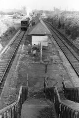 Southfleet Station, Kent on Saturday 21 Nov 1959 - J.J. Smith [045828]