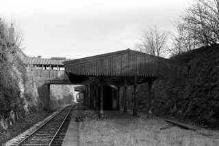 Bluebell Railway Museum
