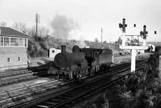 Bluebell Railway Museum