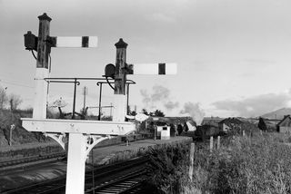 Headford Junction, Ireland on Thursday 26 Nov 1959 - J.J. Smith [045841]