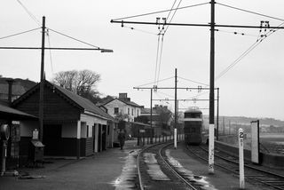 Oystermouth, Glamorgan on Sunday 29 Nov 1959 - J.J. Smith [045868]