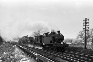 Bluebell Railway Museum