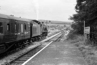 Bluebell Railway Museum