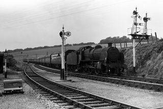 Bluebell Railway Museum