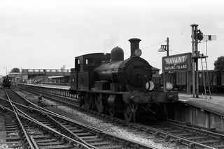 Bluebell Railway Museum