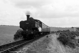 Bluebell Railway Museum