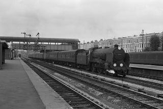 Bluebell Railway Museum