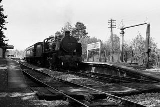 Bluebell Railway Museum