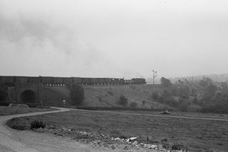 Near Lowesby, Leicestershire on Saturday 02 Sep 1961 - J.J. Smith [045953]