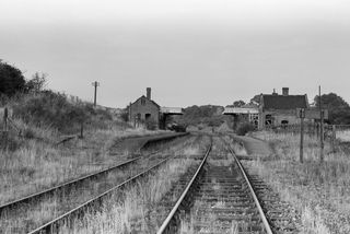 Lowesby Station, Leicestershire on Saturday 02 Sep 1961 - J.J. Smith [045962]