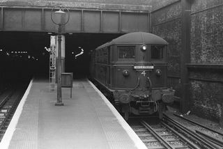 Bluebell Railway Museum
