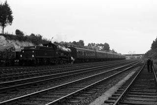 Bluebell Railway Museum